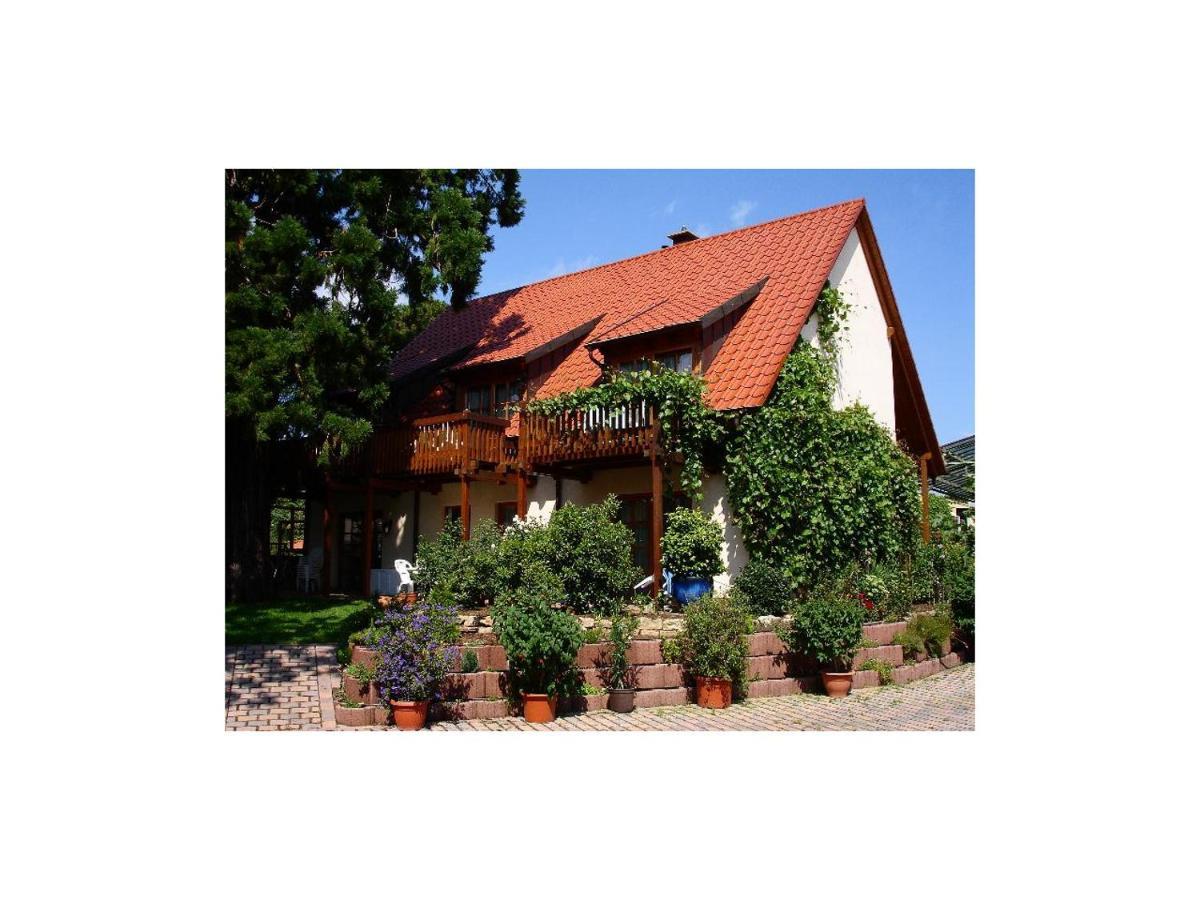 Gaestehaus Hellmer Neustadt an der Weinstraße Eksteriør billede
