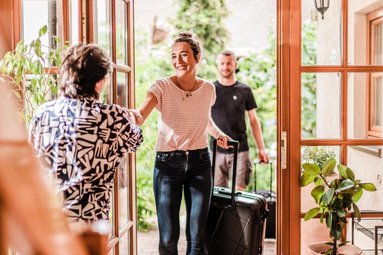 Gaestehaus Hellmer Neustadt an der Weinstraße Eksteriør billede